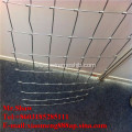 Galvanized Weave Wire Kraal Network Fence